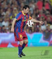 FUSSBALL International :  MESSI  (FC Barcelona)