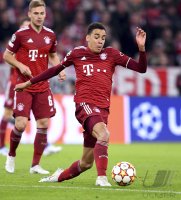 Fussball International CHL 21/22: FC Bayern Muenchen  - Villarreal CF