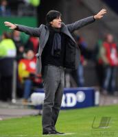 Fussball, International, WM Qualifikation 2010: Deutschland - Finnland