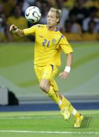 Fussball WM 2006: Schweden - Paraguay