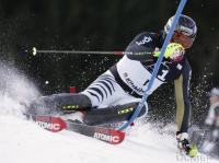 Ski-Alpin  20.01.2008 Slalom Kitzbuehel