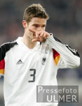 Fussball deutsche Nationalmannschaft, FRIEDRICH enttaeuscht
