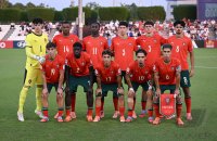 Fussball, Junioren U 17 WM 2025 Portugal - Japan, Gruppe B