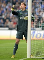 Fussball, 1. Bundesliga Saison 2012/2013: FC Schalke 04 - Hamburger SV