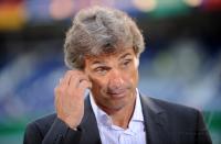 Fussball Nationalmannschaft U21 : Trainer Rainer Adrion (GER)