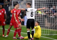 Fussball International Qualifikation WM 2026
Deutschland - Luxenburg
