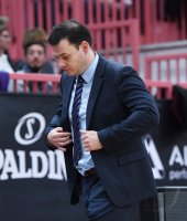 Basketball 1. Bundesliga 17/18 Hauptrunde: Walter Tigers Tuebingen - BG Goettingen