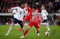 Fussball  1. Bundesliga   Saison 2026/2027     7. Spieltag  SC Freiburg - FC Bayern Muenchen