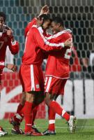 Fussball  International Testspiel Tunesien - Ghana