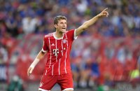 Fussball Audi Football Summer Tour Singapur 2017: FC Bayern Muenchen - FC Chelsea