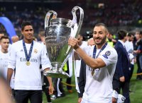 Fussball Champions League Finale 2016: Real Madrid - Atletico Madrid