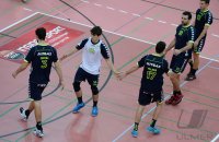 Volleyball  1. Bundesliga  13/14:  TV Rottenburg - CV Mitteldeutschland
