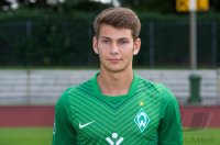 Fussball 3. Liga, Werder Bremen U 23: HENZE