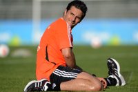 Fussball 1. Bundesliga :  Trainingslager des FC Bayern Muenchen