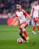 Fussball International CHL 23/24: FC Bayern Muenchen - Lazio Rom