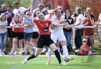 Fussball  Frauen Oberliga  23/24: TV Derendingen - VfB Stuttgart