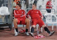 Fussball 1. Bundesliga 2010/2011: FC Bayern Muenchen -  Al Wakrah Sport Club