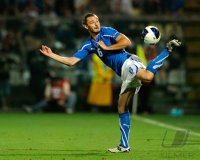 Fussball International EM 2012-Qualifikation:  Federico Balzaretti (Italien)