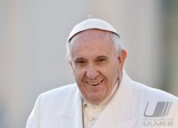 Rom Generalaudienz;  Papst Franziskus I.