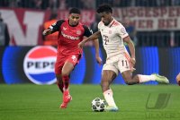 Fussball International CHL 24/25: FC Bayern Muenchen - Bayer 04 Leverkusen