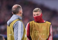 Fussball International CHL 18/19: FC Bayern Muenchen - Olympiakos Piraeus