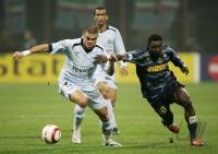 Fussball CHL International Inter Mailand - FC Porto