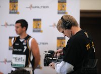 1. Basketball Bundesliga 2010/2011 Teampraesentation  Walter Tigers Tuebingen