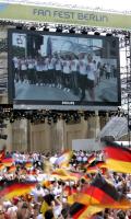 Fussball WM 2006: Finale , 24Stunden Endspiel