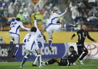 FIFA Club WM Japan 2008 Pachuca - Liga de Quito