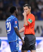 1. Fussball Bundesliga : TSG Hoffenheim - FC Schalke 04