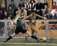 Hallenfussball; Empfingen 2012