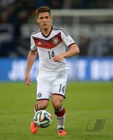 Fussball International Testspiel: Deutschland - Polen