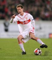 FUSSBALL  : Alexandr Hleb (VfB Stuttgart)