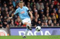 FUSSBALL, 2. BUNDESLIGA, 8. Spieltag: 1860 Muenchen, HOFFMANN Einzelaktion