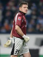 Fussball 1. Bundesliga: HSV, ROST