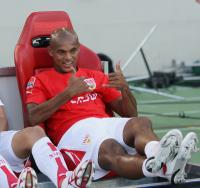 Fussball  Ligapokal 2007  VfB Stuttgart - FC Bayern Muenchen