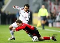Fussball, 1. Bundesliga: Leverkusen - Bayern