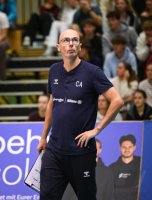 Volleyball 1. Bundesliga  Saison 2026/2027  1. Spieltag TV Rottenburg - SWD powervolleys Dueren