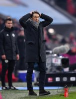 Fussball 1. Bundesliga Saison 18/19: FC Bayern Muenchen - RB Leipzig