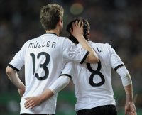 Fussball International EM 2012-Qualifikation:  Deutschland - Kasachstan
