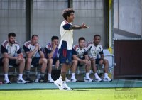Fussball Regionalliga Bayern 26/27 FC Bayern Muenchen II - 1. FC Schweinfurt 1905