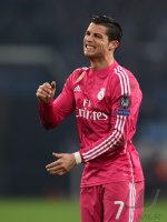 Fussball CHL 14/15 Achtelfinale: FC Schalke 04 - Real Madrid