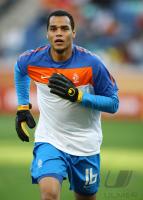 FUSSBALL WM 2010, ACHTELFINALE: Holland - Slowakei