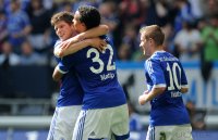 Fussball 1. Bundesliga, Saison 2011/2012: FC Schalke 04 - Hertha BSC Berlin