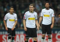 Fussball 1. Bundesliga Saison 12/13: Bremen - Moenchengladbach