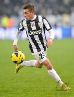 FUSSBALL SERIE A:  Emanuele Giaccherini (Juventus Turin)