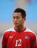 FUSSBALL INTERNATIONAL: Jong Tae Se (Nordkorea)