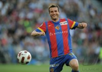 Fussball  International: Alexander Frei (FC Basel)