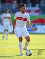 FUSSBALL 1. Bundesliga 2013/2014:  Mohammed Abdellaoue (VfB Stuttgart)