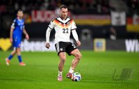 Fussball International Qualifikation WM 2026 
Deutschland - Slowakei